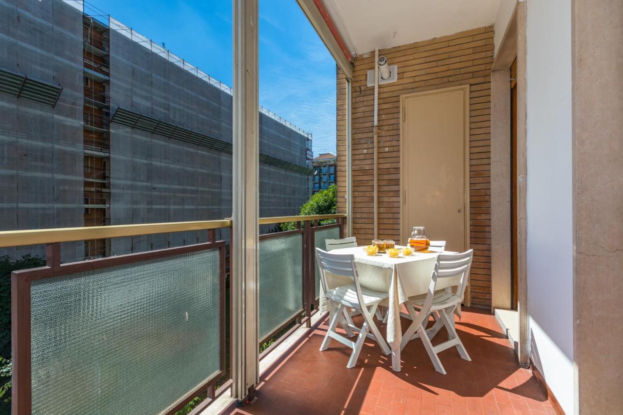 Mercadante Family Apartment Турин Екстер'єр фото