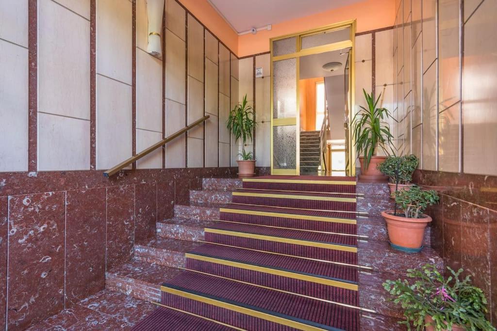 Mercadante Family Apartment Турин Екстер'єр фото
