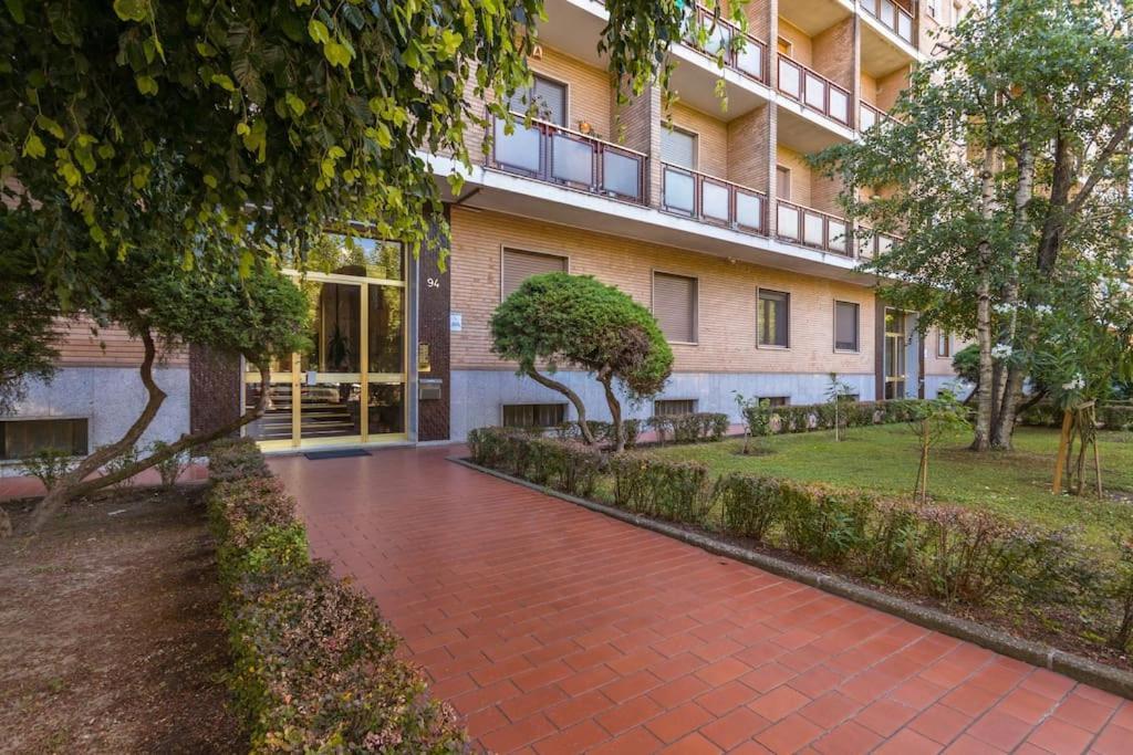 Mercadante Family Apartment Турин Екстер'єр фото