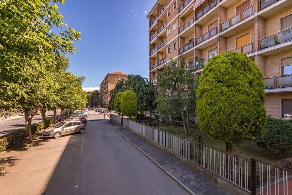 Mercadante Family Apartment Турин Екстер'єр фото