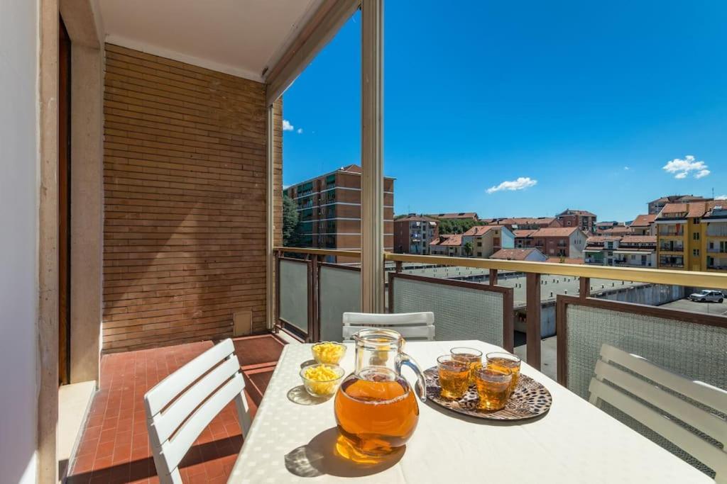 Mercadante Family Apartment Турин Екстер'єр фото