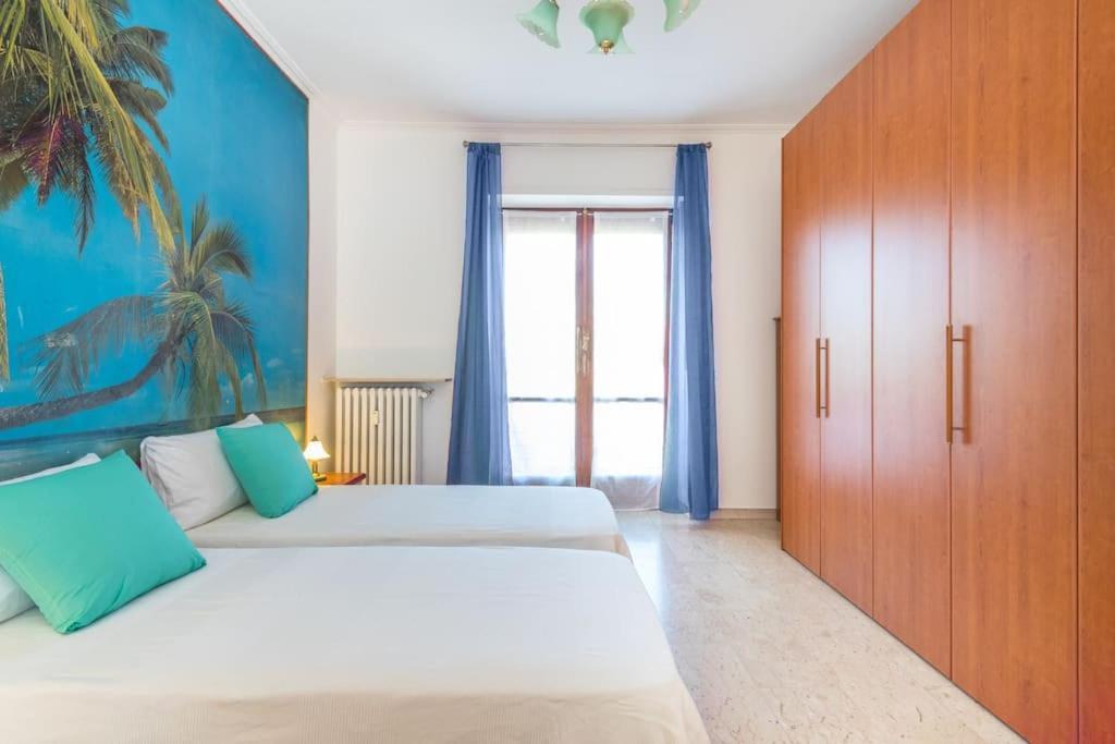 Mercadante Family Apartment Турин Екстер'єр фото