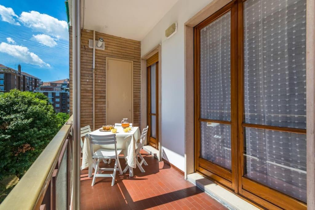 Mercadante Family Apartment Турин Екстер'єр фото