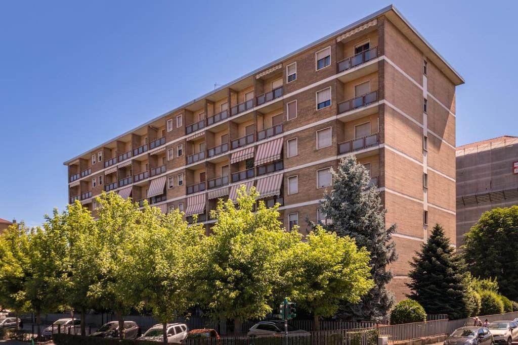 Mercadante Family Apartment Турин Екстер'єр фото