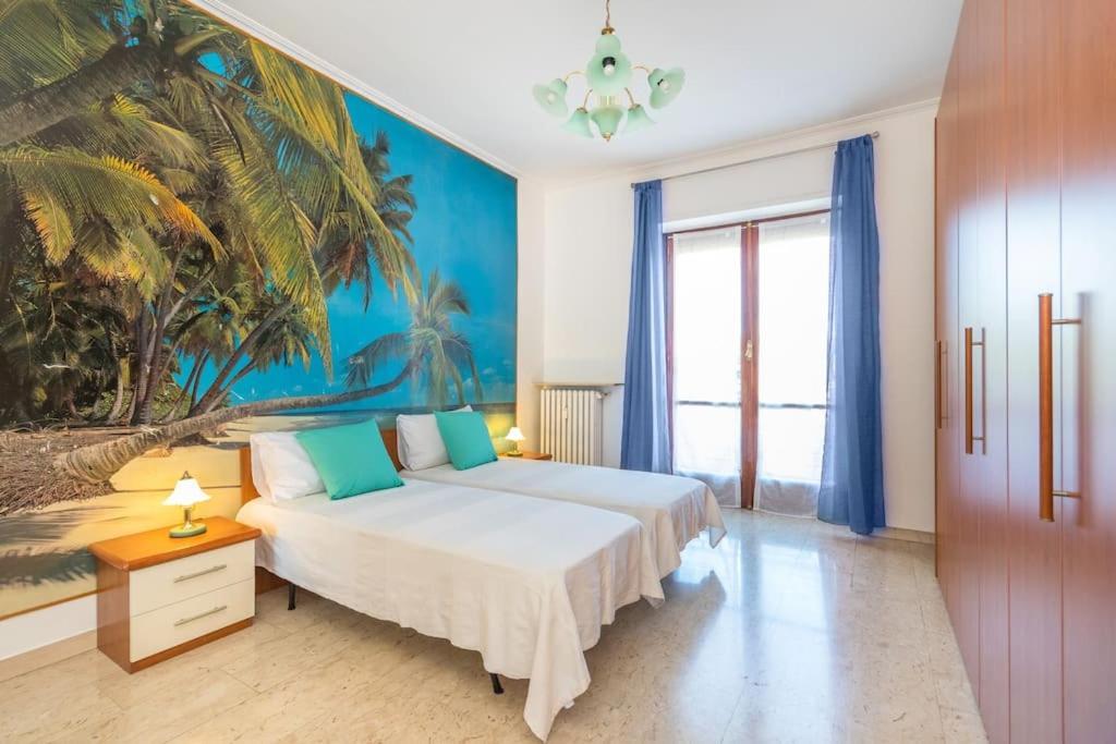 Mercadante Family Apartment Турин Екстер'єр фото