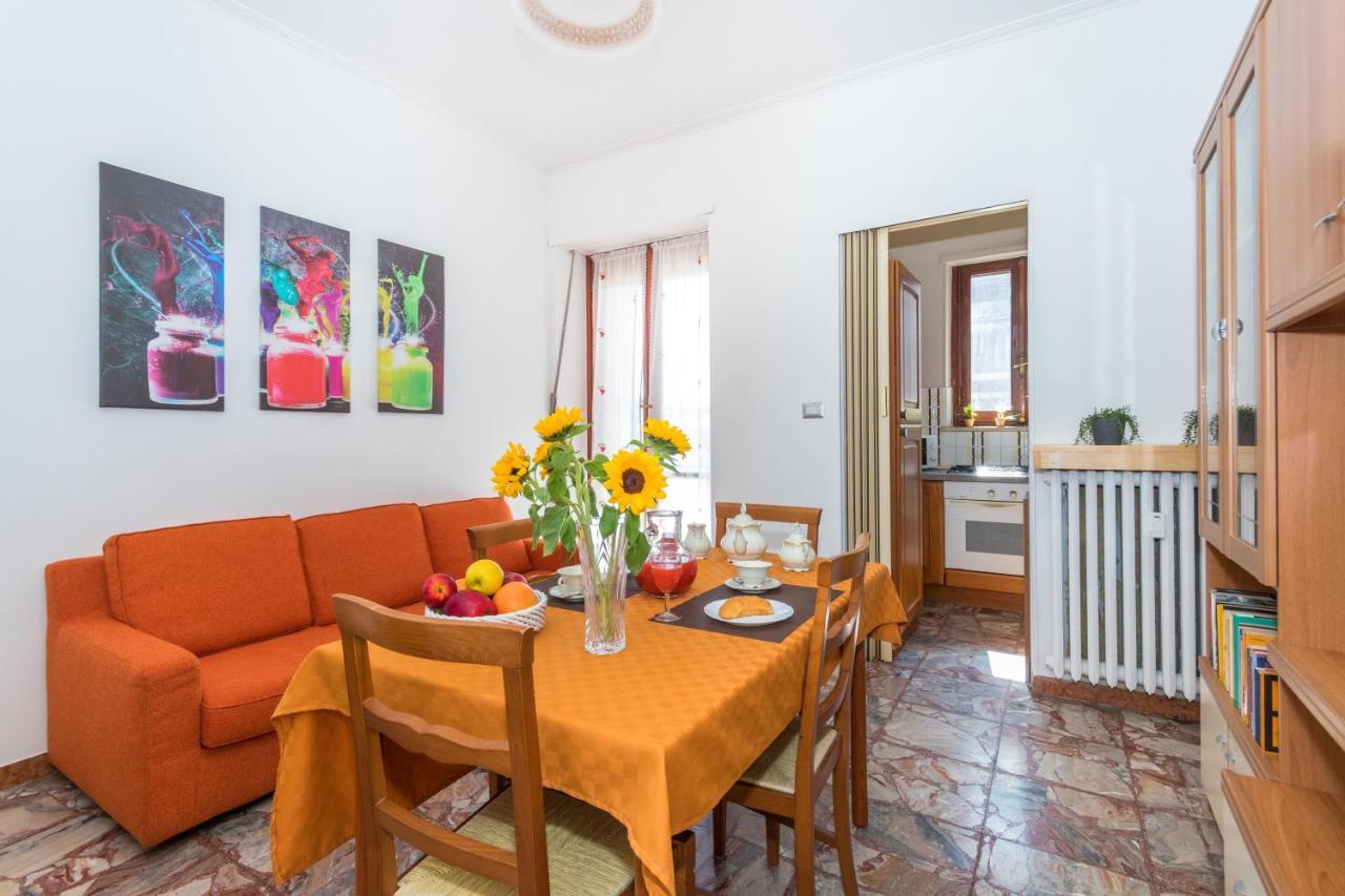 Mercadante Family Apartment Турин Екстер'єр фото